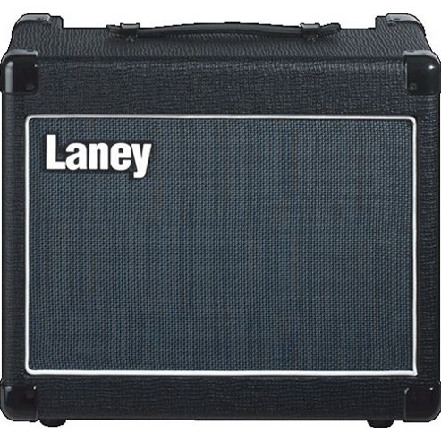 Image of Laney Lg20r 15w 8inch 2 Channel Guitar Amp