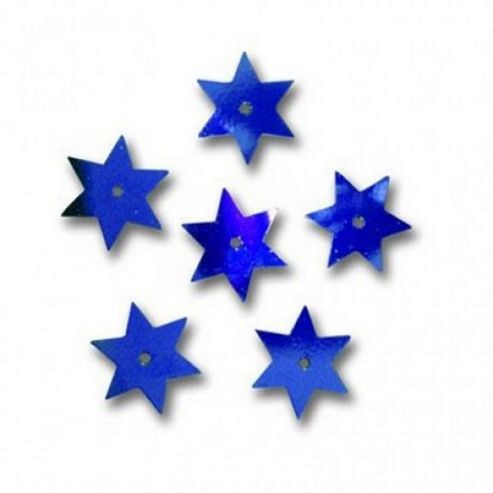 Image of Star Flat Seq 15mm Royal Bl 2g