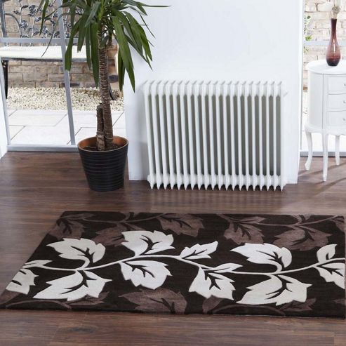 Image of Ultimate Rug Co Aspire Yuka Modern Rug - 150 Cm X 240 Cm (4 Ft 11 In X 7 Ft 10.5 In)