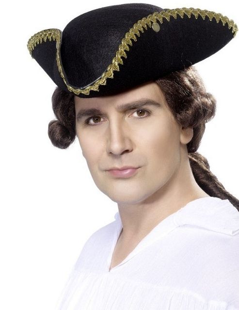 Image of Tricorn Hat