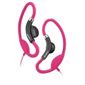 Sony MDRAS21 Sport Headphones with loop hangers - Pink