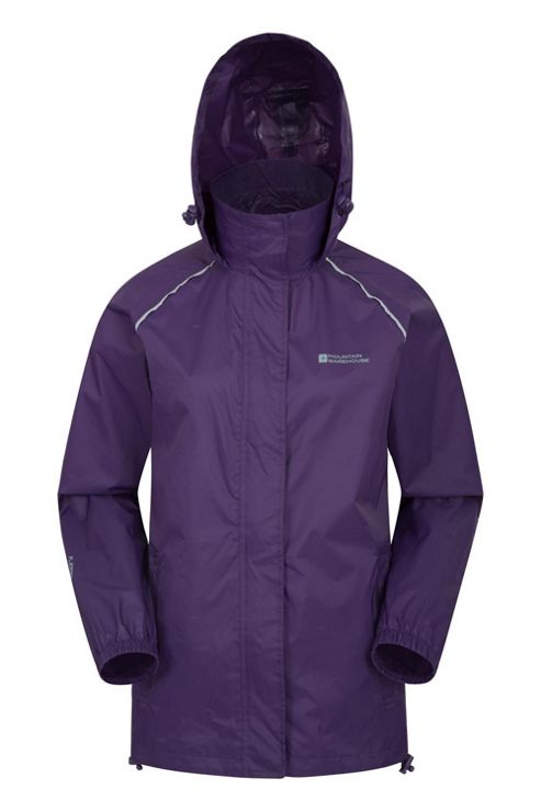 Image of Pakka Women's Waterproof Jacket - Purple