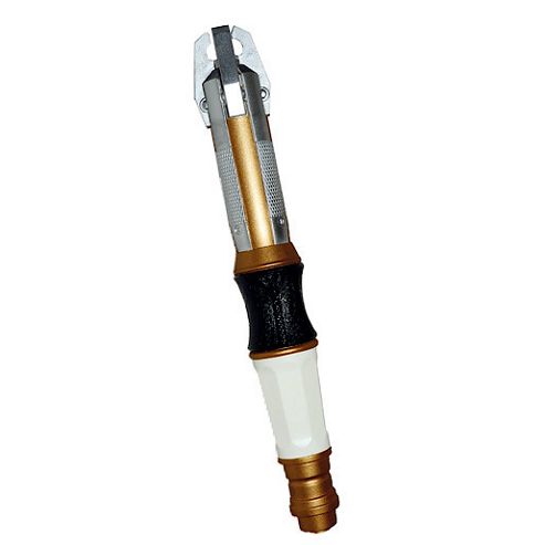 Image of Doctor Who Electronic Eleventh Doctor's Sonic Screwdriver