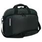 Wenger Executive Briefcase, Black 17"
