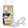 Tommee Tippee Easivent Slow Flow Teats X2