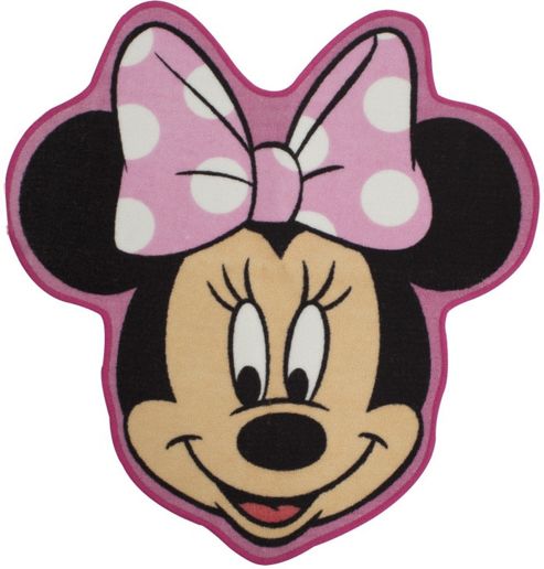 Image of Minnie Mouse Rug