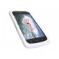 SoftSkin White Silicone Case - Dell Streak
