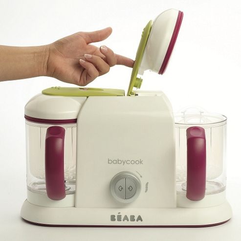 Image of Beaba Babycook Duo Gipsy