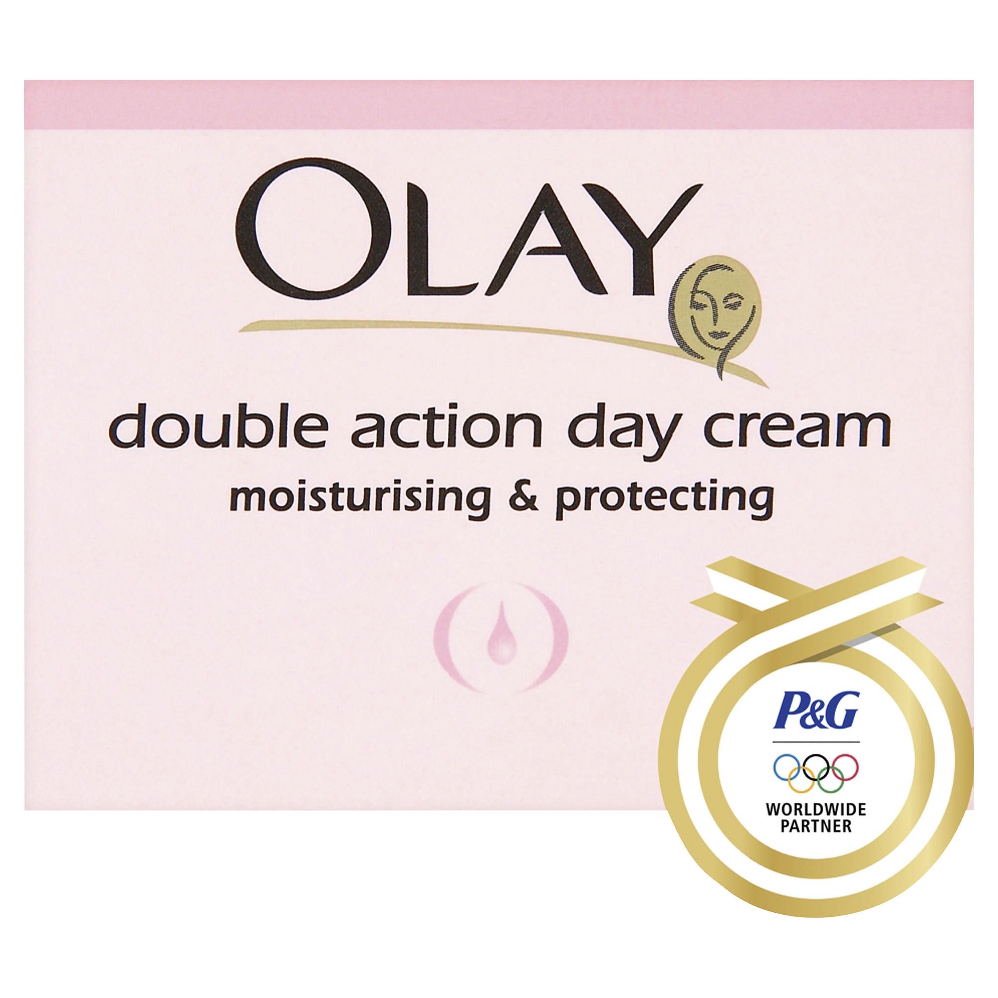 Olay Double Action Cream Reg.50Ml