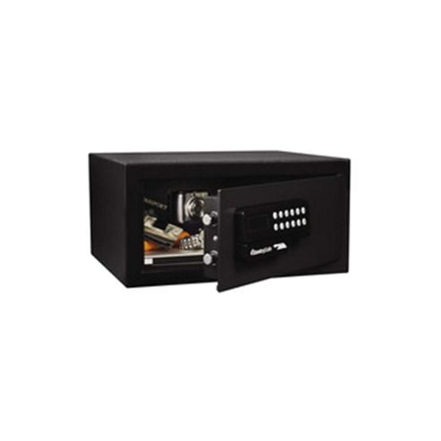 Image of Sentry Electric Fire/water Resistant Black Hl100es