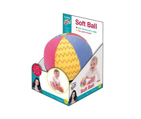 Image of Soft Ball - Soft Range - Galt