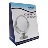 Blue Canyon Cosmetic Round Mirror - Large