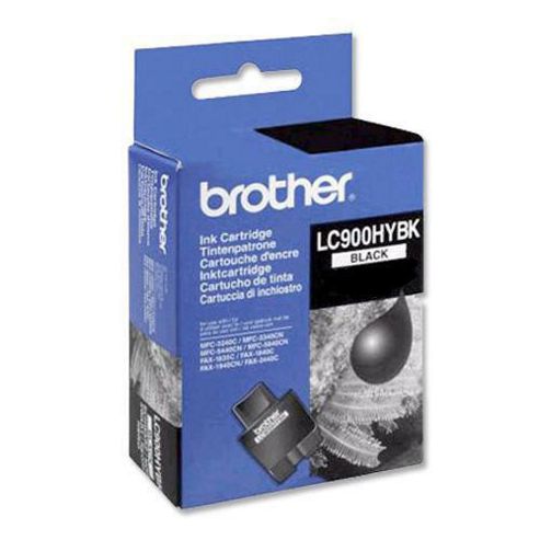 Image of Brother Lc900hybk Printer Ink Cartridge - Black