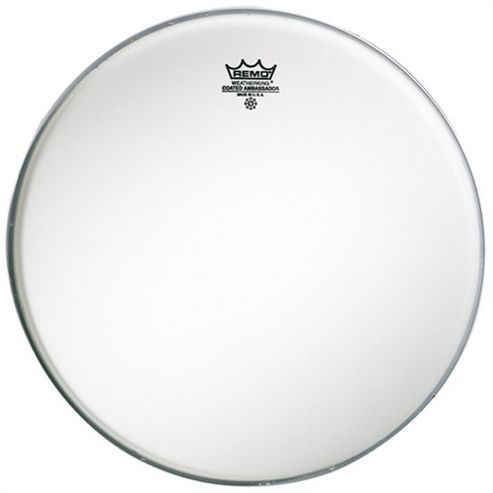 Image of Remo Ba-0114-00 14 Inch Ambassador Coated Head