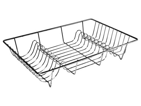 Image of Sabichi 61157 Wire Flat Dish Drainer