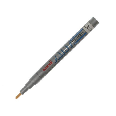 Image of Uni Paint Marker Px-21 Fine Silver