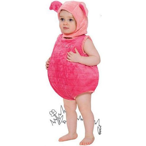 Image of Piglet - Baby Costume 3-6 Months
