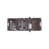 204-Piece Drill Bit Set