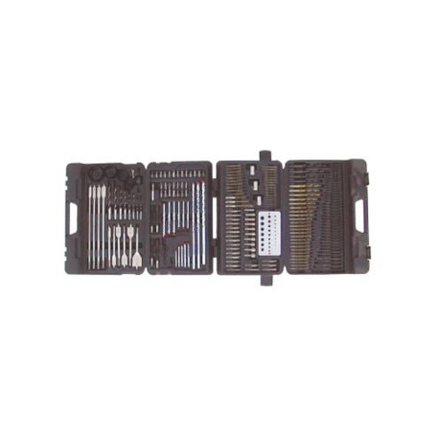 Image of 204-piece Drill Bit Set
