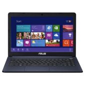 Asus X401A Laptop, Intel Celeron, 4GB RAM, 500GB, Windows 8, 14 inch, Black