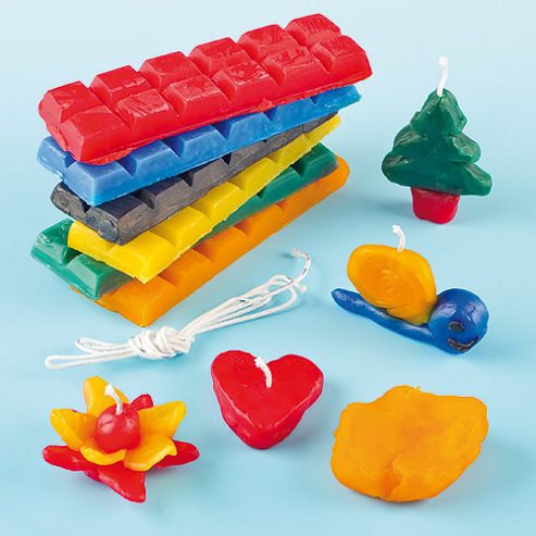 Image of Candle Making Craft Kit