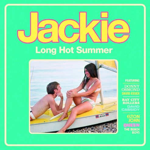 Image of Jackie - Long Hot Summer