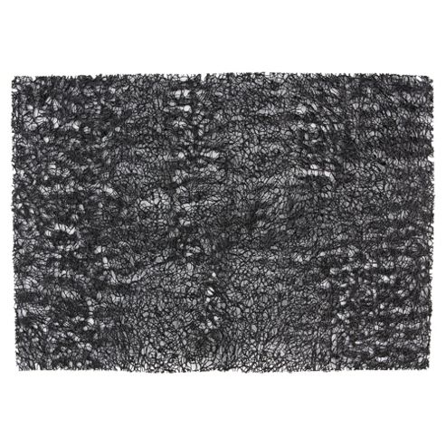 Image of Tesco Black Scribble Placemats, 2 Pack