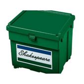 Shakespeare Green Beta Seatbox