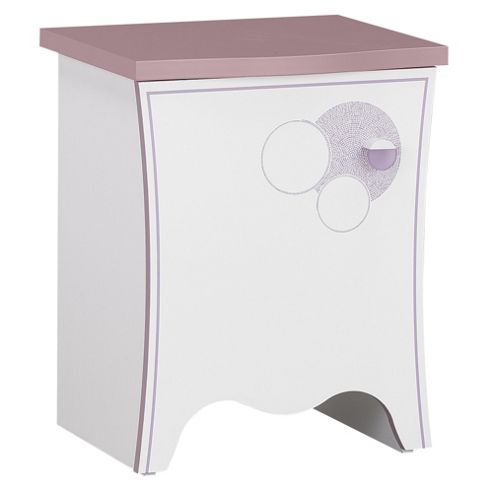 Image of Gami Eliza Bedside Table
