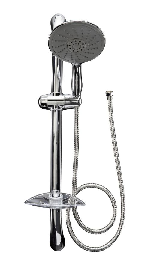 Image of Mainstream By Aqualona Aquajumbo Shower Set