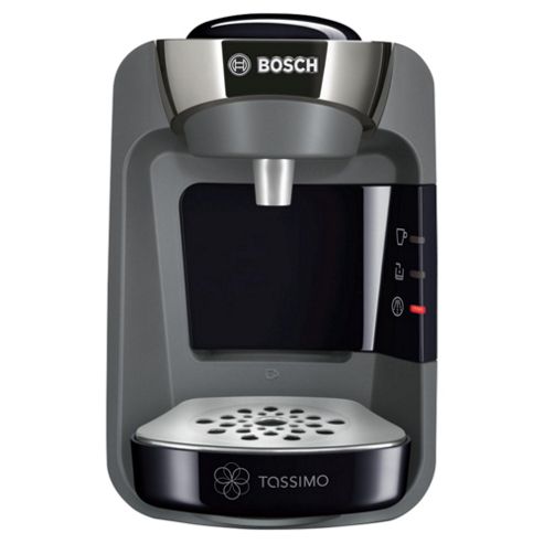 Image of Bosch Tassimo Tas3202gb Suny Pod Machine Black