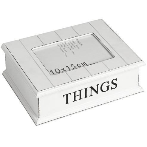 Image of Hill Interiors Things Box
