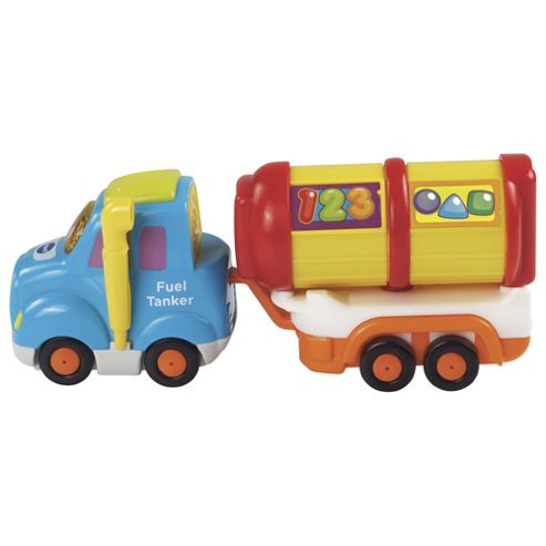 Image of Vtech Toot Toot Fuel Tanker