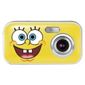 Spongebob 2.1MP Smiley Face Digital Camera