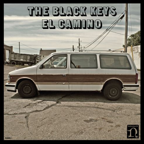 Image of The Black Keys - El Camino