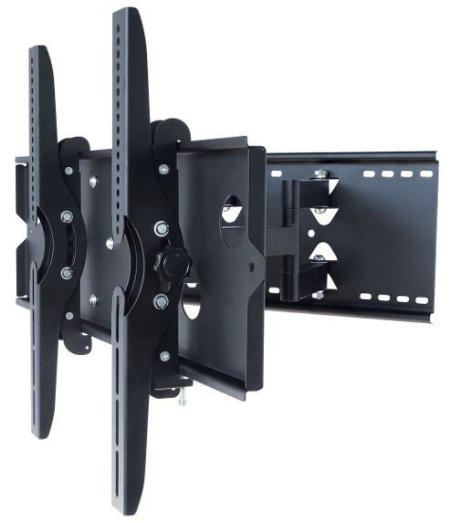 Image of Ultimate Mounts Twin Arm Cantilever Bracket For 32 Inch -60 Inch Tvs