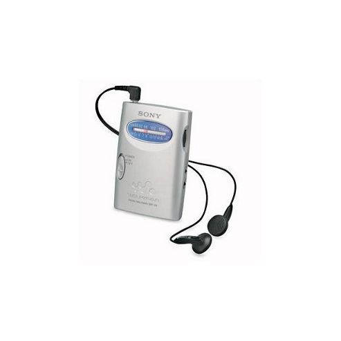 Image of Sony Srf59 2 Band Portable Radio