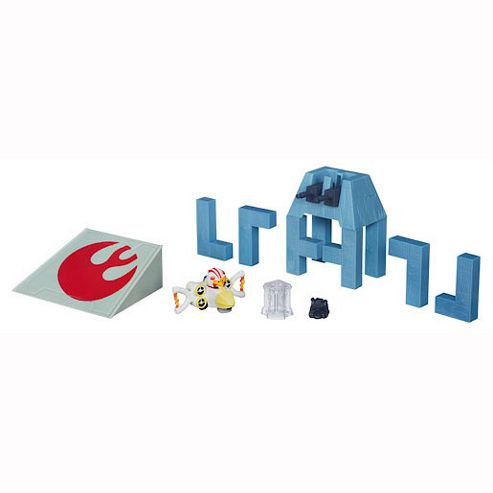 Image of Star Wars Angry Birds Telepods - Death Star