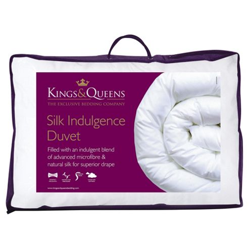 Image of Kings & Queens Kingsize Duvet 13.5 Tog - Silk Indulgence