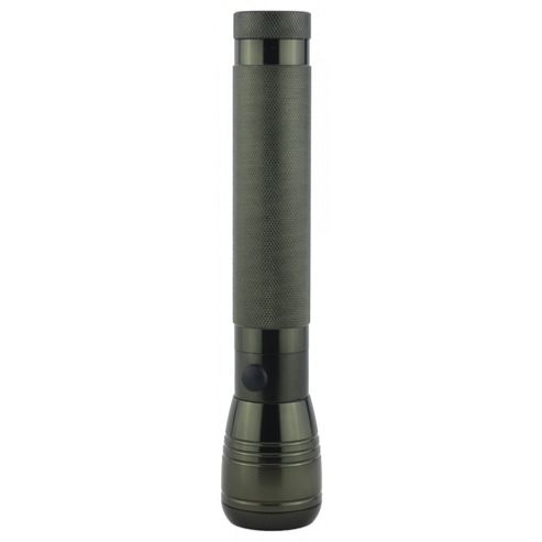 Image of Yellowstone 1 W Led Flashlight Metallic