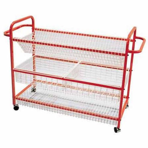 Image of Percussion Plus Pp234 Music Trolley System