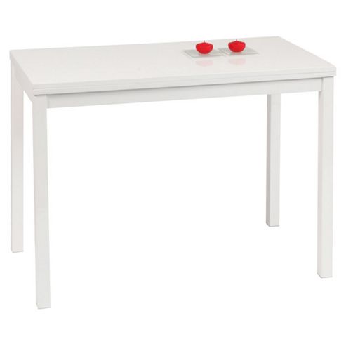 Image of Wilkinson Furniture Vita High Gloss Extending Dining Table