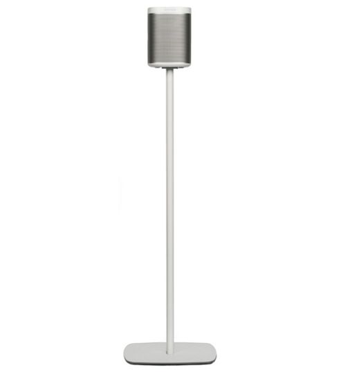 Image of Flexson Floorstand For Sonos Play:1 (single) (black)