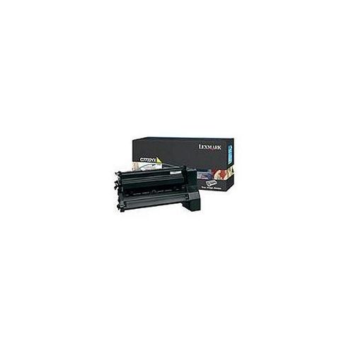 Image of Lexmark C772 Yellow Extra High Yield Print Cartridge (15k)