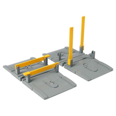 Image of Brio Rail & Road Crossings, Wooden Toy
