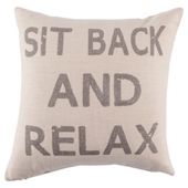 F&F Home Sit Back And Relax