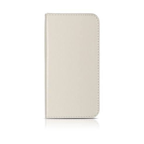 Image of Iphone 5c Leatherbook Case White