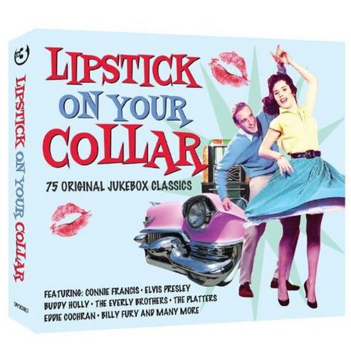 Image of Lipstick On Your Collar