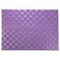 Bright Woven Set of 4 Placemats, Purple
