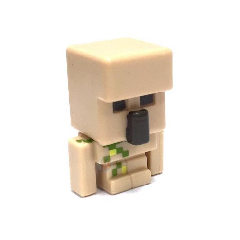Image of Highly Collectable Minecraft Mini Figure - Iron Golem